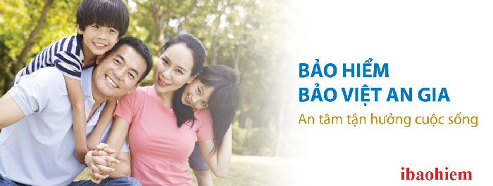 Bảo hiểm Bảo Việt - Bảo Việt An Gia