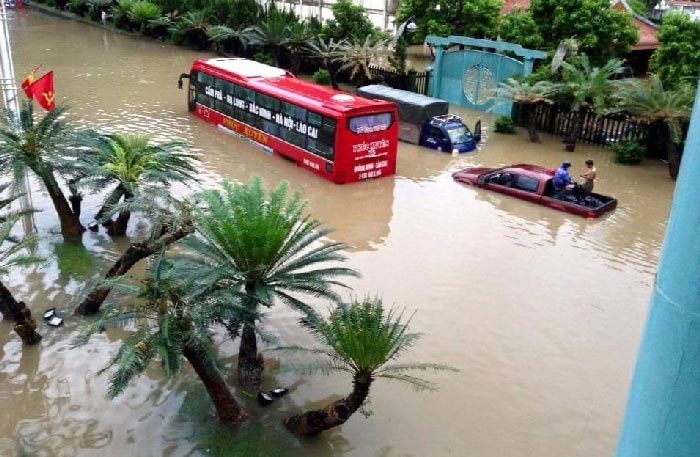 Thủy kích là gì và cách đối phó với hiện tượng thủy kích