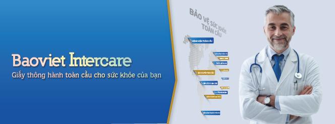 bảo hiểm Bảo Việt InterCare