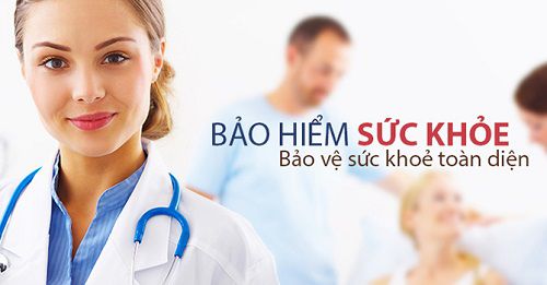 bảo hiểm sức khỏe - bảo vệ sức khỏe toàn diện