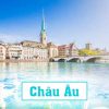 bảo hiểm du lịch châu âu