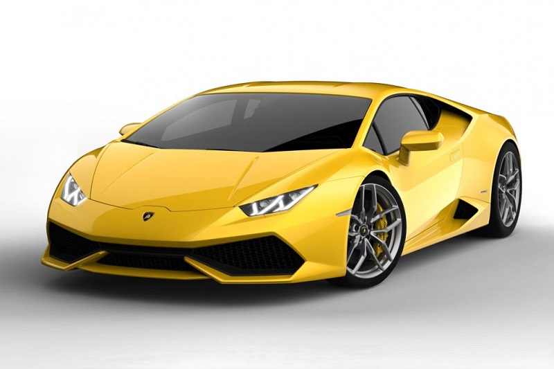 lamborghini huracan LP610-4 -1