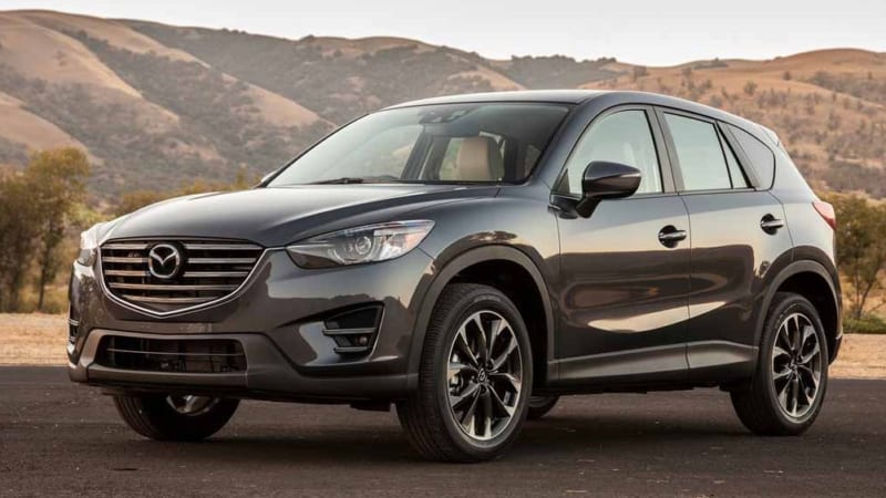 Bảo hiểm VCX cho xe ô tô Mazda CX5