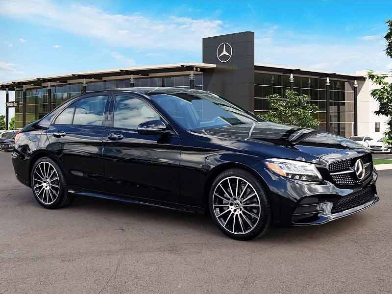 mercedes c class