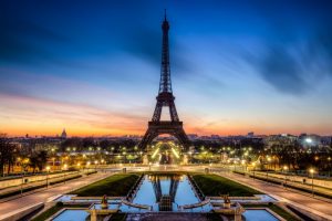 Tour Eiffel. Paris France 4