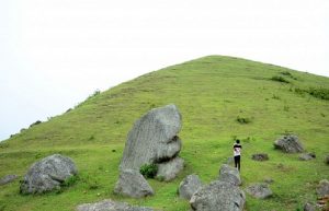 hình ảnh Đồng Cao Bắc Giang