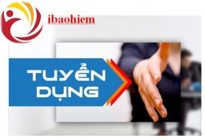 TUYỂN DỤNG IBAOHIEM