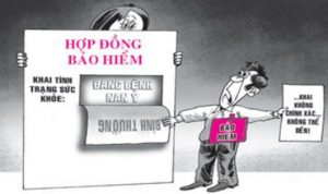 trục lợi bảo hiểm