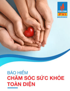 Bao hiem Cham soc suc khoe toan dien PVI