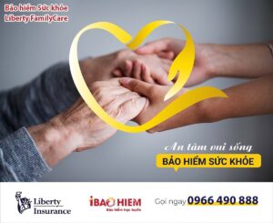 Lien he tu van Bao Hiem Suc Khoe Liberty FamilyCare