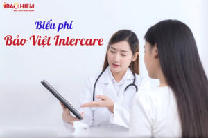 Bieu phi Bao Viet Intercare