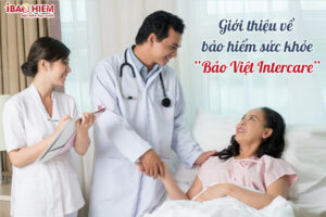 Gioi thieu bao hiem suc khoe Bao Viet Intercare