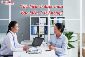 Viet Kieu co mua duoc bao hiem y te khong