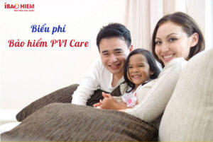 Bieu phi bao hiem PVI Care