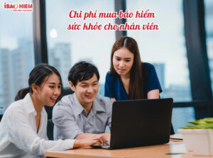 Chi phi mua bao hiem suc khoe cho nhan vien