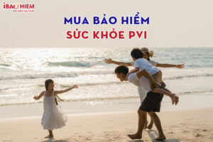 Mua Bao hiem suc khoe PVI