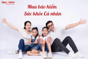 Mua bao hiem suc khoe ca nhan