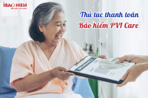 Thu tuc thanh toan bao hiem PVI Care