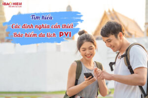 Tim hieu cac dinh nghia can thiet bao hiem du lich quoc te PVI