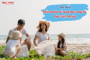 Tim hieu dieu khoan bo sung theo quy tac Bao Viet An Gia