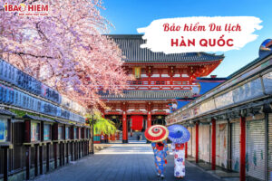 Bao hiem du lich Han Quoc