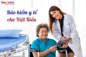 Bao hiem y te cho Viet Kieu