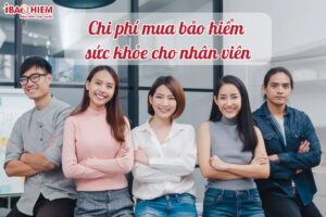 Chi phi mua bao hiem suc khoe cho nhan vien