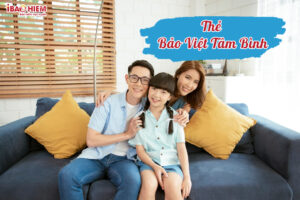 The Bao Viet Tam Binh