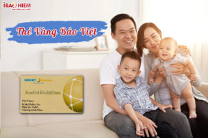 The Vang chuong trinh Bao Viet An Gia