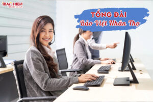 Tong dai Bao Viet Nhan Tho