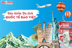 Bao hiem du lich quoc te Bao Viet