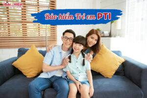 Bao hiem tre em PTI