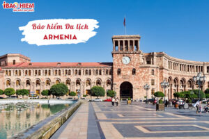 Bao hiem du lich Armenia