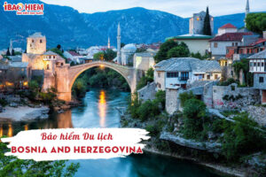 Bao hiem du lich Bosnia and Herzegovina