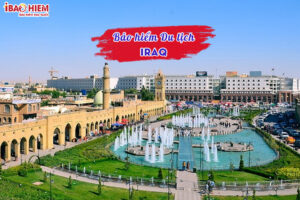 Bao hiem du lich Iraq