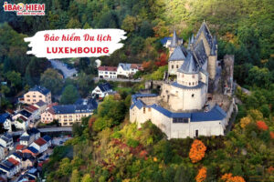 Bao hiem du lich Luxembourg