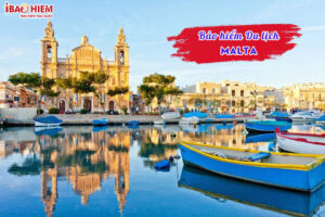 Bao hiem du lich Malta