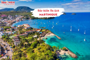 Bao hiem du lich Martinique