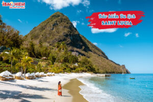 Bao hiem du lich Saint Lucia