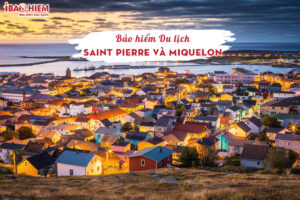 Bao hiem du lich Saint Pierre va Miquelon