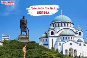 Bao hiem du lich Serbia