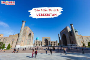 Bao hiem du lich Uzbekistan