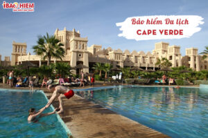 Bao hiem du lich Cape Verde