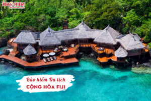 Bao hiem du lich Cong hoa Fiji