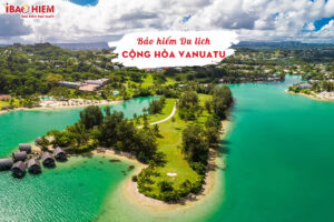 Bao hiem du lich Cong hoa Vanuatu