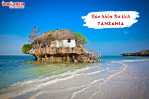 Bao hiem du lich Tanzania