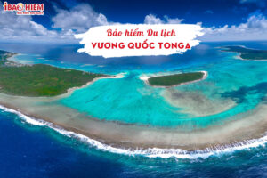 Bao hiem du lich Vuong quoc Tonga