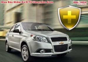 Bao hiem xe o to Chevrolet Aveo 1