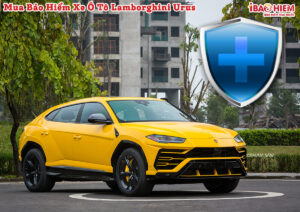 Bao hiem xe o to Lamborghini Urus 1