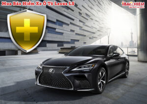 Bao hiem xe o to Lexus LS 1